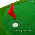 Mataas na Kalidad Artipisyal na Turf Golf Simulator Mat